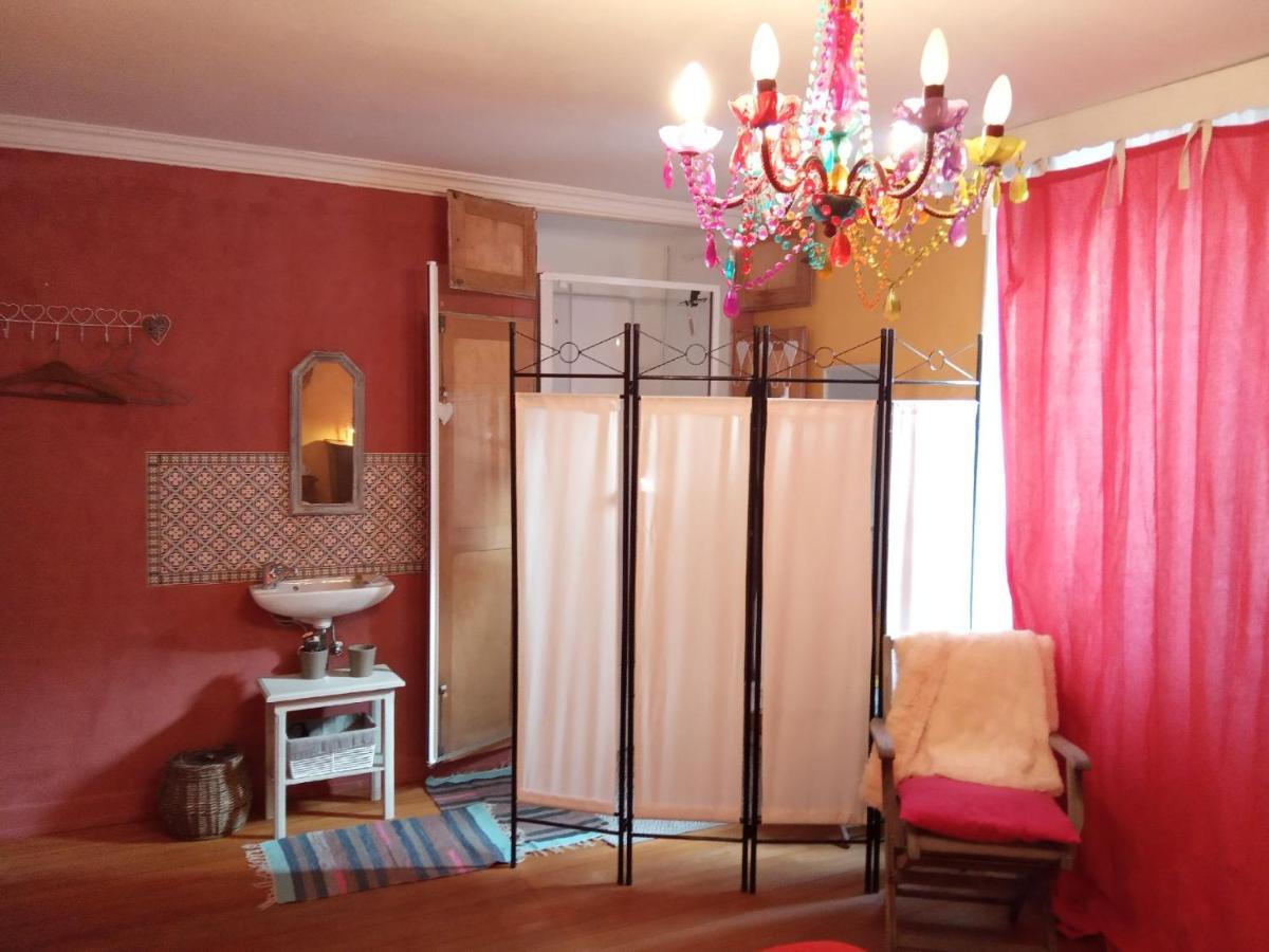 La Chambre Rose Rosenwiller Екстериор снимка