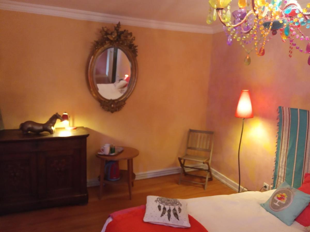 La Chambre Rose Rosenwiller Екстериор снимка