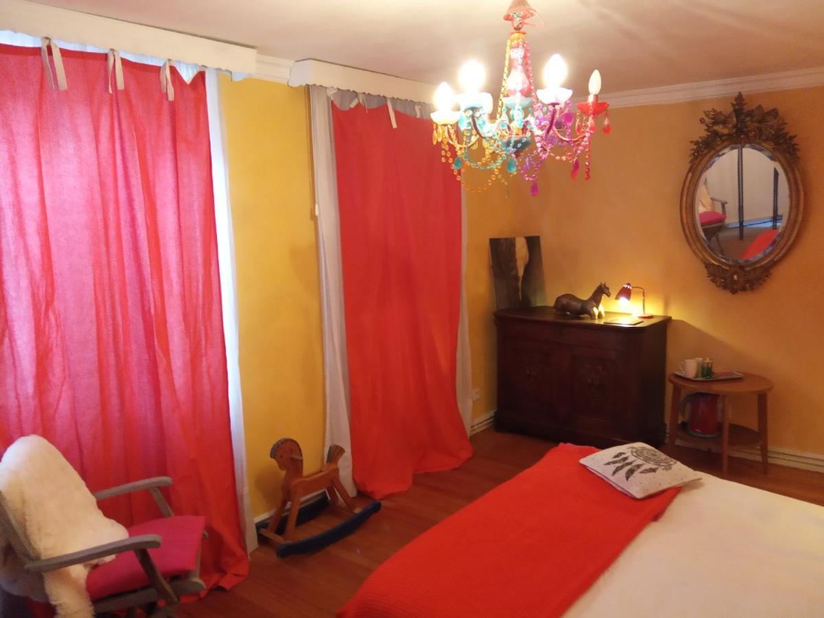 La Chambre Rose Rosenwiller Екстериор снимка